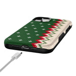Grandpa's Sweater | Holiday Knit Case Phone Case Casetry 