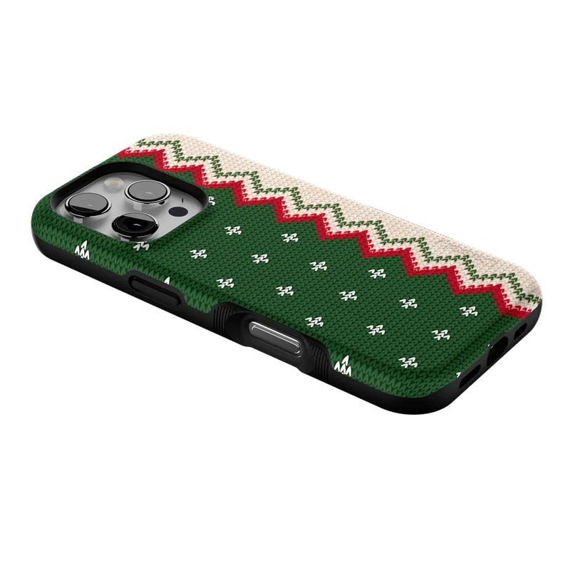 Grandpa's Sweater | Holiday Knit Case Phone Case Casetry 