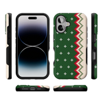 Grandpa's Sweater | Holiday Knit Case Phone Case Casetry 