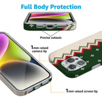 Grandpa's Sweater | Holiday Knit Case Phone Case Casetry 