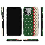 Grandpa's Sweater | Holiday Knit Case Phone Case Casetry 