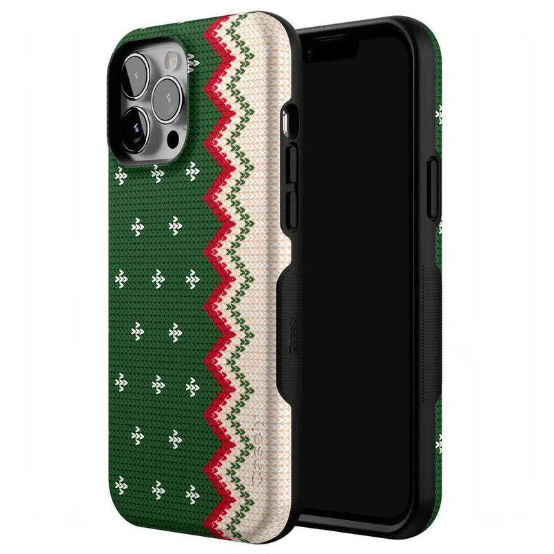 Grandpa's Sweater | Holiday Knit Case Phone Case Casetry 