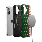 Grandpa's Sweater | Holiday Knit Case Phone Case Casetry 