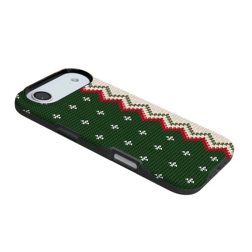 Grandpa's Sweater | Holiday Knit Case Phone Case Casetry 