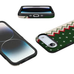 Grandpa's Sweater | Holiday Knit Case Phone Case Casetry 