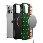 Grandpa's Sweater | Holiday Knit Case Phone Case Casetry 
