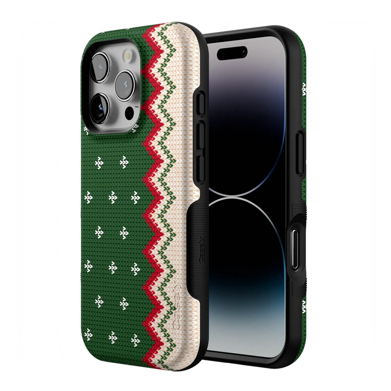 Grandpa's Sweater | Holiday Knit Case Phone Case Casetry 