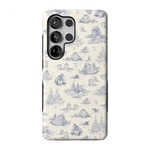 Graveyard Gathering | Skeleton Picnic Case Phone Case get.casely Bold Flex + MagSafe® Galaxy S26 Ultra 