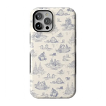 Graveyard Gathering | Skeleton Picnic Case Phone Case get.casely Bold Flex + MagSafe® iPhone 12 Pro Max 