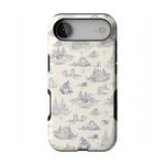 Graveyard Gathering | Skeleton Picnic Case Phone Case get.casely Bold Flex + MagSafe® iPhone 17 Air 