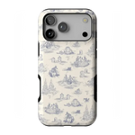 Graveyard Gathering | Skeleton Picnic Case Phone Case get.casely Bold Flex + MagSafe® iPhone 17 Pro Max 