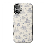 Graveyard Gathering | Skeleton Picnic Case Phone Case get.casely Bold Flex + MagSafe® iPhone 17 