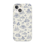 Graveyard Gathering | Skeleton Picnic Case Phone Case get.casely Classic + MagSafe® iPhone 15 Plus 