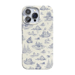 Graveyard Gathering | Skeleton Picnic Case Phone Case get.casely Classic + MagSafe® iPhone 16 Pro Max 