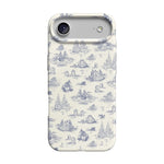 Graveyard Gathering | Skeleton Picnic Case Phone Case get.casely Classic + MagSafe® iPhone 17 Air 