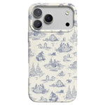 Graveyard Gathering | Skeleton Picnic Case Phone Case get.casely Classic + MagSafe® iPhone 17 Pro Max 