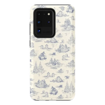 Graveyard Gathering | Skeleton Picnic Case Phone Case get.casely Essential Galaxy S20 Ultra 