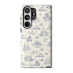 Graveyard Gathering | Skeleton Picnic Case Phone Case get.casely Essential Galaxy S23 Ultra 