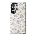 Graveyard Gathering | Skeleton Picnic Case Phone Case get.casely Essential Galaxy S24 Ultra 