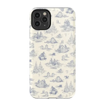 Graveyard Gathering | Skeleton Picnic Case Phone Case get.casely Essential iPhone 11 Pro Max 