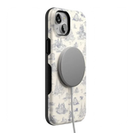 Graveyard Gathering | Skeleton Picnic Case Phone Case get.casely 