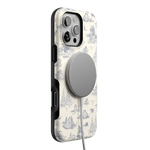 Graveyard Gathering | Skeleton Picnic Case Phone Case get.casely 