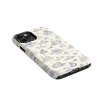 Graveyard Gathering | Skeleton Picnic Case Phone Case get.casely 