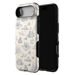 Graveyard Gathering | Skeleton Picnic Case Phone Case get.casely 