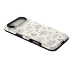 Graveyard Gathering | Skeleton Picnic Case Phone Case get.casely 