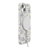 Graveyard Gathering | Skeleton Picnic Case Phone Case get.casely 