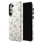 Graveyard Gathering | Skeleton Picnic Case Phone Case get.casely 