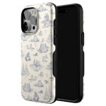 Graveyard Gathering | Skeleton Picnic Case Phone Case get.casely 