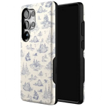 Graveyard Gathering | Skeleton Picnic Case Phone Case get.casely 