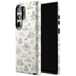 Graveyard Gathering | Skeleton Picnic Case Phone Case get.casely 