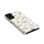 Graveyard Gathering | Skeleton Picnic Case Phone Case get.casely 