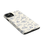 Graveyard Gathering | Skeleton Picnic Case Phone Case get.casely 