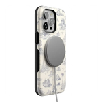 Graveyard Gathering | Skeleton Picnic Case Phone Case get.casely 