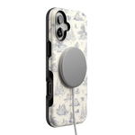 Graveyard Gathering | Skeleton Picnic Case Phone Case get.casely 
