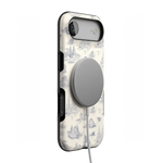 Graveyard Gathering | Skeleton Picnic Case Phone Case get.casely 