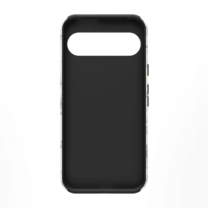 Graveyard Gathering | Skeleton Picnic Case Phone Case get.casely 