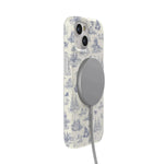 Graveyard Gathering | Skeleton Picnic Case Phone Case get.casely 