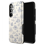 Graveyard Gathering | Skeleton Picnic Case Phone Case get.casely 