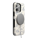 Graveyard Gathering | Skeleton Picnic Case Phone Case get.casely 