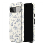 Graveyard Gathering | Skeleton Picnic Case Phone Case get.casely 