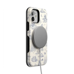 Graveyard Gathering | Skeleton Picnic Case Phone Case get.casely 