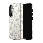 Graveyard Gathering | Skeleton Picnic Case Phone Case get.casely 