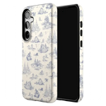 Graveyard Gathering | Skeleton Picnic Case Phone Case get.casely 