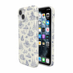 Graveyard Gathering | Skeleton Picnic Case Phone Case get.casely 