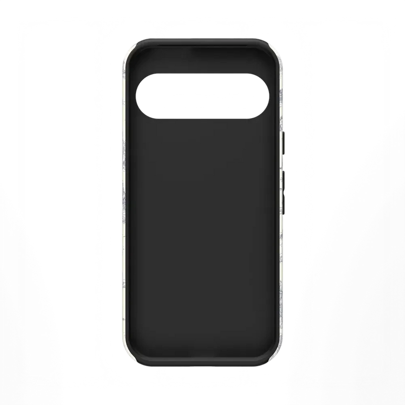 Graveyard Gathering | Skeleton Picnic Case Phone Case get.casely 