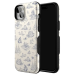 Graveyard Gathering | Skeleton Picnic Case Phone Case get.casely 